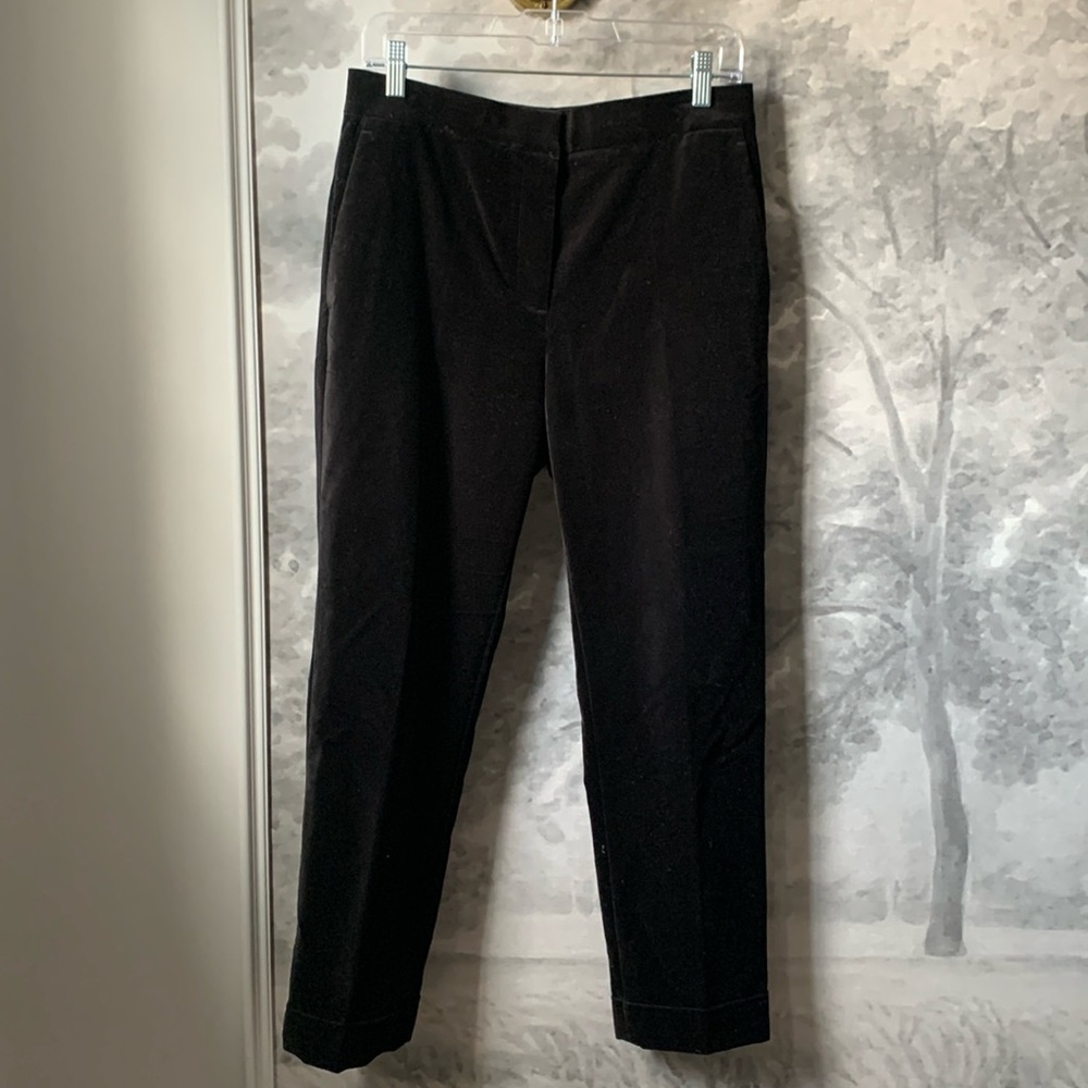 Ann Taylor Velvet Pants